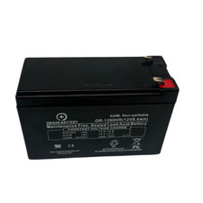 Tripp-Lite OMNI1000LCD UPS Replacement Battery RBC17 12V 9AH SLA 2YR Warranty picture