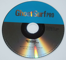 2003 Ghost Surf Pro PC pc 95/98/me/nt/2000/xp Disc Only picture