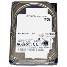 Fujitsu 146GB 2.5