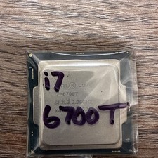 Intel Core i7-6700T - 2.80GHz Quad-Core CPU Processor picture