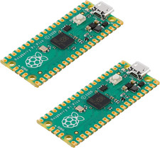 2Pcs Raspberry Pi Pico Development Board RP2040 Microcontroller ARM Cortex M0 picture