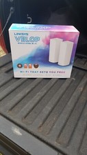 Linksys Velop WHW0302 Whole Home Wi-Fi System Whse2 picture