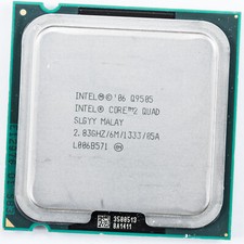 Intel Core 2 Quad Q9505 SLGYY LGA775 2.83GHz Yorkfield 6MB Quad Core Processor  picture
