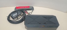 Cradlepoint E110-C4D Router & Battery-Comcast Business E100/110-CP2 S5A036A picture