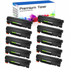 10PK Toner Cartridge for HP CE285A LaserJet M1213nf M1212f M1212nf picture