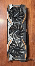 Gigabyte GeForce GTX 1080 WindForce 3 OC 8GB GDDR5X Graphics Card  picture