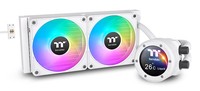 Thermaltake Th240 V2 Ultra Ex Argb Sync Snow| CL-W425-PL12SW-A picture