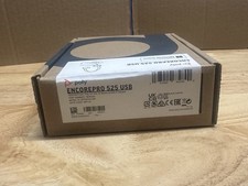 Poly EncorePro 525 EP525-M USB-A Stereo Headset 783R2AA Teams Open Box picture