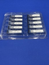 Antaira SFP-S10-T 1.25Gbps 10km DOM LC Fiber SFP Transceiver Modules Lot of 10 picture