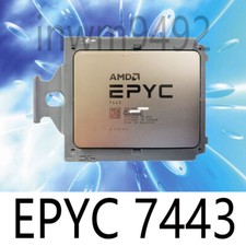 AMD Milan EPYC 7443 2.85G 24 core 48 thread 128MB 200W Processor picture