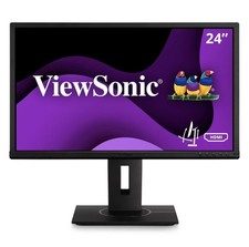 ViewSonic VG2440 24” FULL HD LED HDMI BACKLIT MONITOR picture
