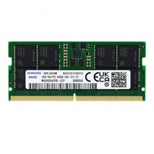 Samsung DDR5 16GB 6400 CL52 CSODIMM M435R2GA3PB1-CCP memory ram picture