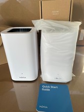 wifi extender NOKIA.white.new.high speed internet. Prise for one picture