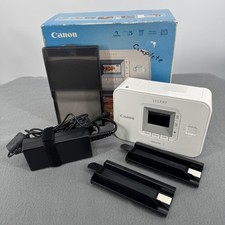 Canon Selphy CP740 Compact Color Photo Printer Dye Sublimation USB PictBridge picture