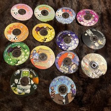 Ohio Distinctive Software Educational PC Games Lot of 14  CD-ROM Homeschool picture