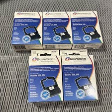 OKI Compatible Okidata 520,590  Nylon Ribbon by Dataproducts Black New (5 )📦 picture