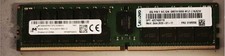 Micron 64GB 2Rx4 PC4-2933Y-R DDR4 RDIMM ECC MTA36ASF8G72PZ-2G9B2 DEFECTI 1984840 picture