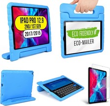 Official Cooper Dynamo iPad Pro 12.9 (1st gen 2015, 2nd 2017), Candy Blue  picture