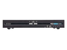 Aten CS1182DP4C Secure 2-Port DisplayPort KVM Switch 4K CAC picture