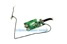 486250-001 GENUINE ORIGINAL HP AUDIO BOARD W/ CABLE COMPAQ 6730B SERIES picture
