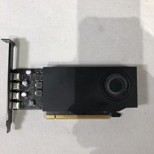Nvidia RTX A400 4GB GDDR6 Graphics Card GPU PC picture
