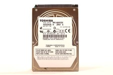 Toshiba MK1655GSX 120GB 2.5