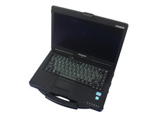 Panasonic Toughbook CF-53 MK3 Intel i5 2.70GHZ, Ram 8GB, HD 250GB, Hrs 13,590 #1 picture
