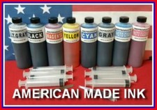 8 X 250 ML Compatible Ink  Pack For Canon Pro 100, 200, 200s /CLI 42 and CLI 65 picture