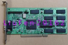 1pc used  S3 ViRGE/DX PCI S3 ViRGE DX On Board Q5E4BB card picture