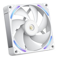 NZXT Performance Fan F140X White 140mm Case Fan 41dB 2400 RF-U14PN-W1 picture