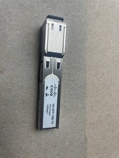 Cisco Meraki MA-SFP-1GB-TX 1000Base-T Active Copper SFP Transceiver picture