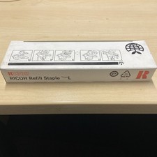 Genuine Ricoh Type L 411241  Staples - NEW SEALED picture