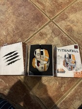 Mad Catz R.A.T 3 TitanFall Collector's Edition Gaming Mouse RARE New Open Box picture