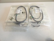 LL13: Lot of 50 Systimax Optispeed SC-SC 3.0mm Duplex Riser Cable 640-252-036-1 picture