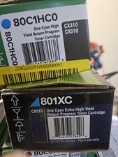 Lexmark Toner Cartridge Set picture