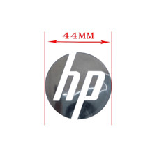 For HP Metal tag Labeling Scribing Circle, vertical bar, Z-shaped LOGO sticker picture
