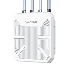 Outdoor AC1200/AX1800 AX3000 WiFi6 Dual Band Router Long Range Weatherproof picture