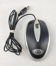 Gear Head 3 Button Lighted Optical Computer Mouse Model OM3700UP USB/PS2 picture