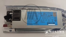 HP HSTNS-PD40 DPS-500AB-13 A Server Power Supply 500W P/N: 723595-101 picture