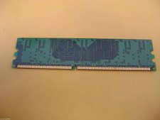 Infineon 256MB PC2700 DDR-333MHz Non-ECC Unbuffered CL2.5 184 pin DIMM picture