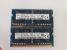 SK Hynix 16GB (2x8GB) 2Rx8 PC3L 12800S DDR3-1600MHz TESTED WORKING picture