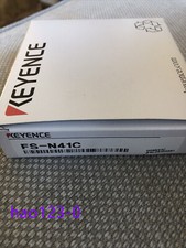 One New Keyence FS-N41C Fiber Sensor Amplifer(DHL or FedEx) picture