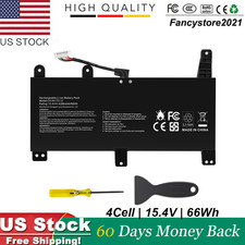 C41N1731-2 Battery For ASUS ROG Strix G17 G712LU G731G SCAR 17 G732LW G512LU picture
