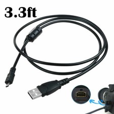Fite ON USB Data Sync Cable for FujiFilm CAMERA Finepix A220 S5800 fd S1770 fd picture