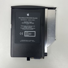 Apple PowerBook G3 DVD-ROM Module M7931 DRN-8080B OEM Pismo Untested picture