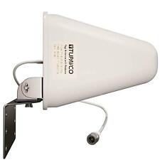WiFi Antenna Dual Band - (2.4GHz) and (5GHz/5.8GHz) 9dBi - Medium Range Directio picture