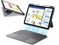 ESR for iPad (A16) 11th/10th Gen Case with Keyboard, Ultra-Light picture