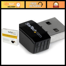 Mini Wireless-N USB 2.0 Network Adapter - 300 Mbps High-Speed WiFi Dongle picture
