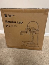 Bambu Lab A1 Mini 3D Printer NEW Sealed Box picture