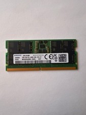 Samsung 16GB DDR5 1Rx8 PC5-4800B SODIMM M425R2GA3BB0-CQK picture